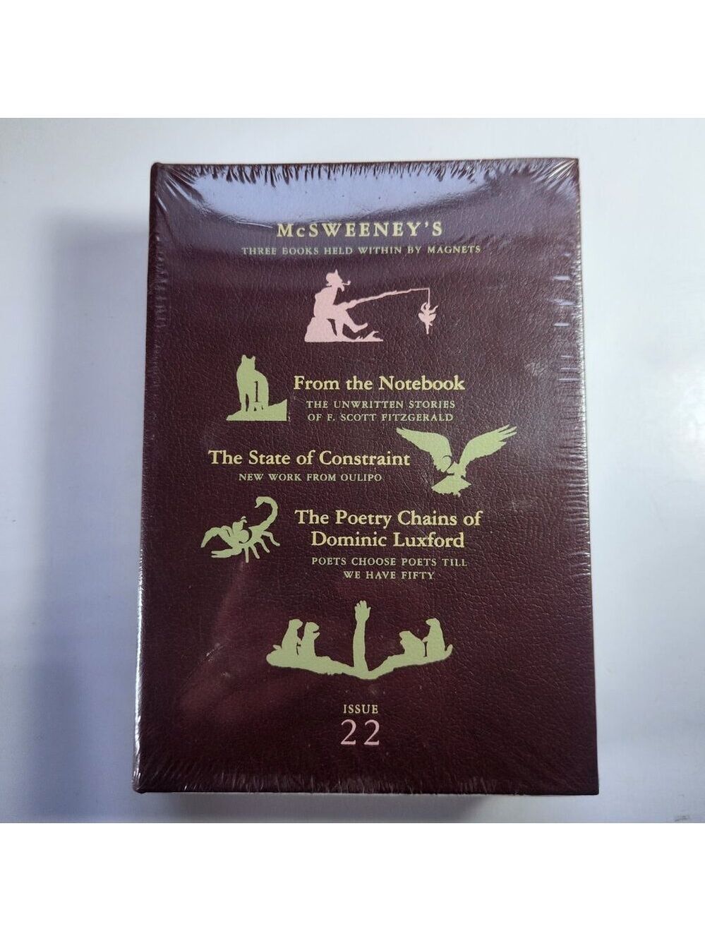 McSweeney s Issue 22 (McSweeney s Quarterly Concern) 2007 New Sealed
